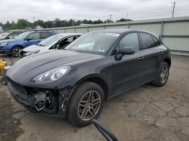 PORSCHE MACAN 2018 with VIN WP1AA2A56JLB01498 - Photo from auction