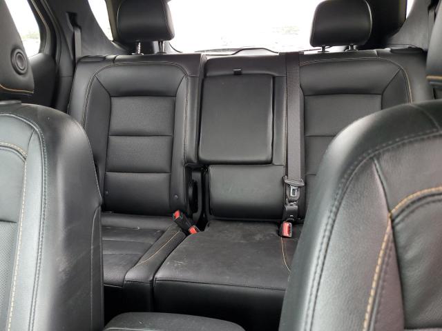 Photo 10 from auction – 2021 CHEVROLET EQUINOX PR with VIN 2GNAXXEV2M6103647