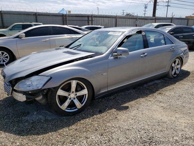 MERCEDES-BENZ S 550 2012 with VIN WDDNG7DB3CA427473 - Photo from auction