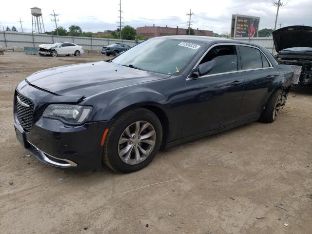 CHRYSLER 300 2015 with VIN 2C3CCAAG4FH837879 - Photo from auction