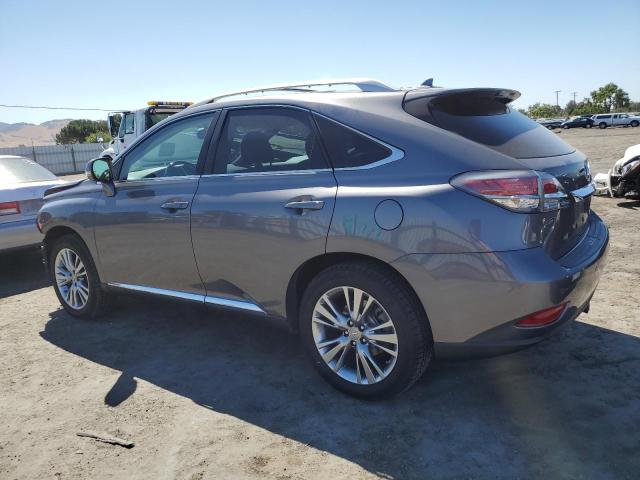 Photo 2 from auction – 2013 LEXUS RX 350 with VIN 2T2ZK1BA1DC097360