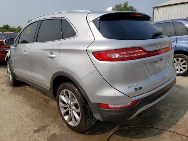 Photo 2 from auction – 2016 LINCOLN MKC SELECT with VIN 5LMCJ2D95GUJ30821