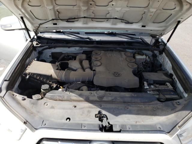 Photo 12 from auction – 2012 TOYOTA 4RUNNER SR with VIN JTEBU5JR4C5091199
