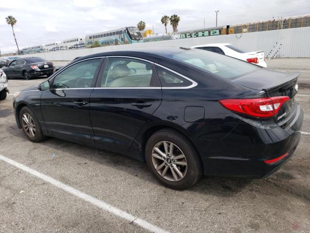 Photo 2 from auction – 2015 HYUNDAI SONATA SE with VIN 5NPE24AF4FH165653