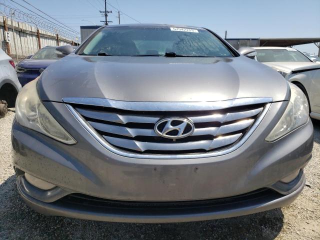 Photo 5 from auction – 2011 HYUNDAI SONATA SE with VIN 5NPEC4AC7BH216267