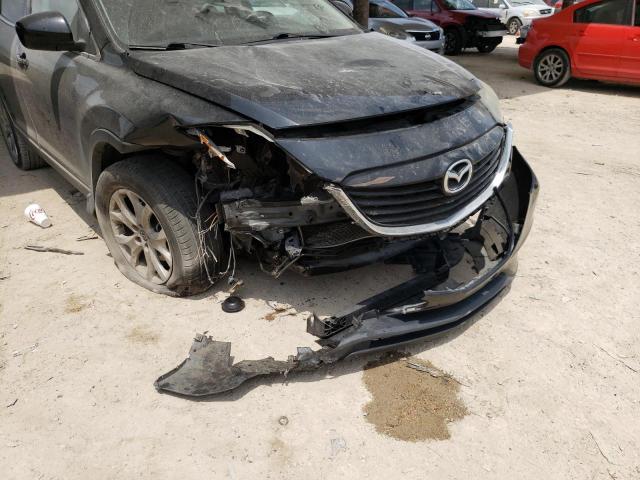 Photo 13 from auction – 2014 MAZDA CX-9 TOURI with VIN JM3TB2CA1E0431758