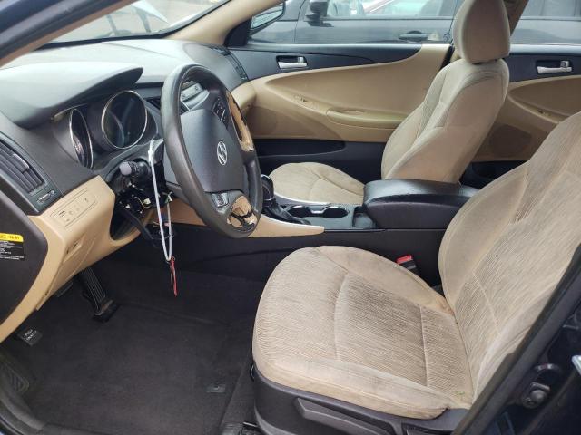 Photo 7 from auction – 2013 HYUNDAI SONATA GLS with VIN 5NPEB4AC2DH524498