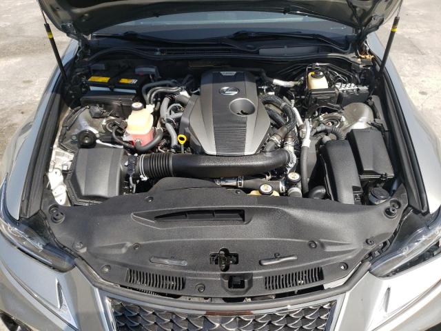 Photo 11 from auction – 2018 LEXUS IS 300 with VIN JTHBA1D25J5082401
