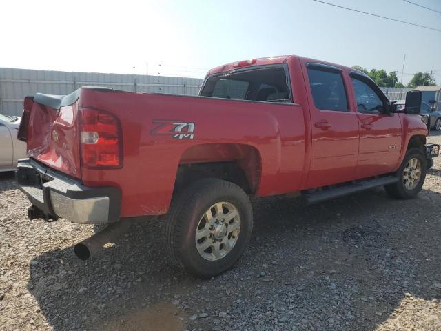Zdjęcie 3 z aukcji – 2012 CHEVROLET SILVERADO z VIN 1GC1KXC84CF181646