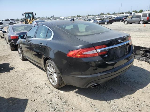 Photo 2 from auction – 2013 JAGUAR XF with VIN SAJWA0ES2DPS67110