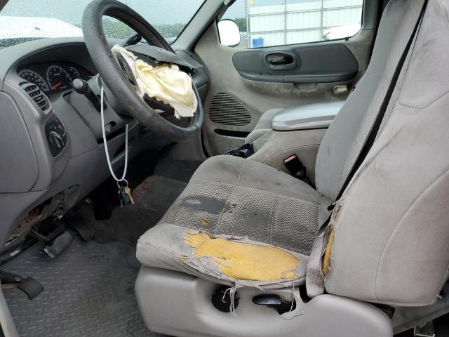 Photo 7 from auction – 2004 FORD F-150 HERI with VIN 2FTRX17284CA16364