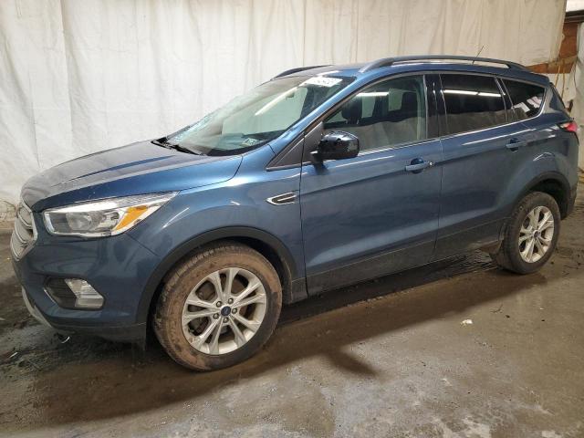 Photo 1 from auction – 2018 FORD ESCAPE SE with VIN 1FMCU9GD0JUB22068