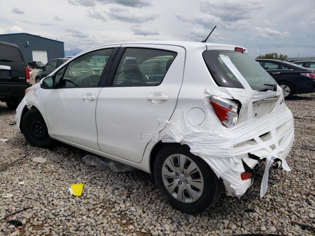 Photo 2 from auction – 2013 TOYOTA YARIS with VIN JTDKTUD39DD552168