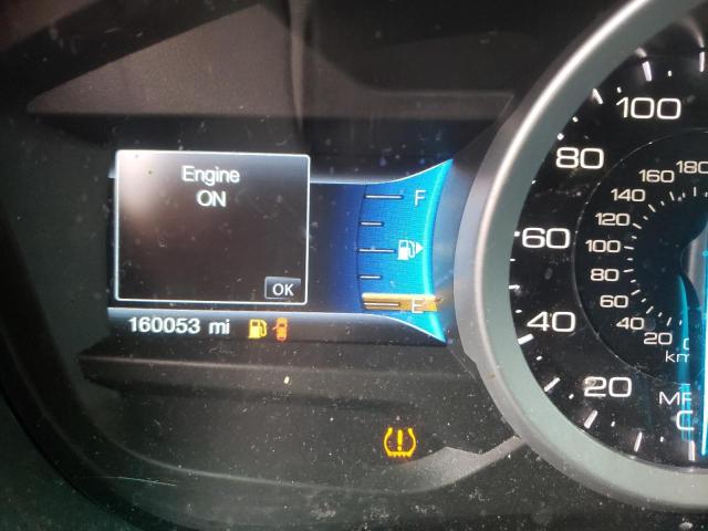 Photo 9 from auction – 2014 FORD EXPLORER with VIN 1FM5K7D80EGB82396