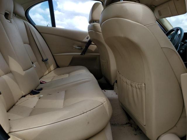 Photo 10 from auction – 2004 BMW 525 I with VIN WBANA53514B847902