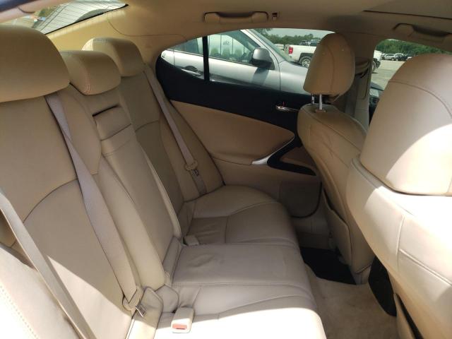 Фото 10 с аукциона – 2006 LEXUS IS 350 с VIN JTHBE262462002652