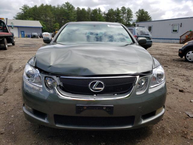 Photo 5 from auction – 2006 LEXUS GS 300 with VIN JTHCH96SX60013543
