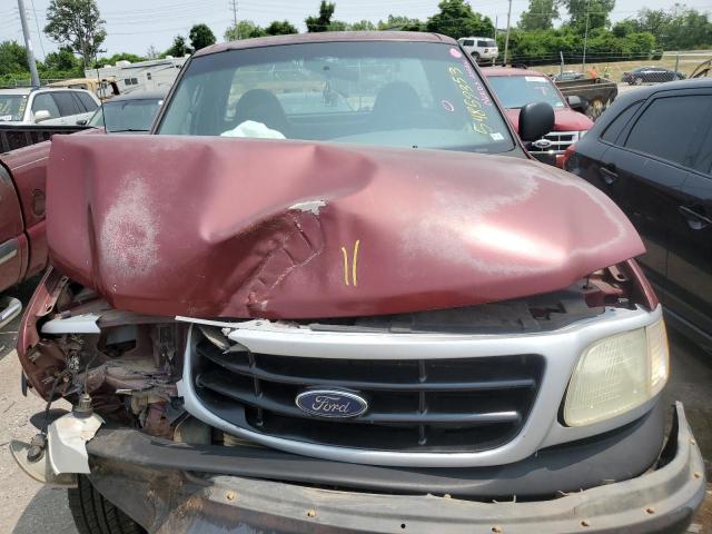 صورة رقم 11 من المزاد - 2003 FORD F150 مع VIN 1FTRF18W83NB18485