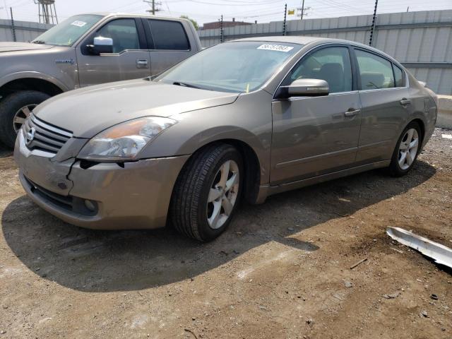 Photo 1 from auction – 2007 NISSAN ALTIMA 3.5 with VIN 1N4BL21E07N438509