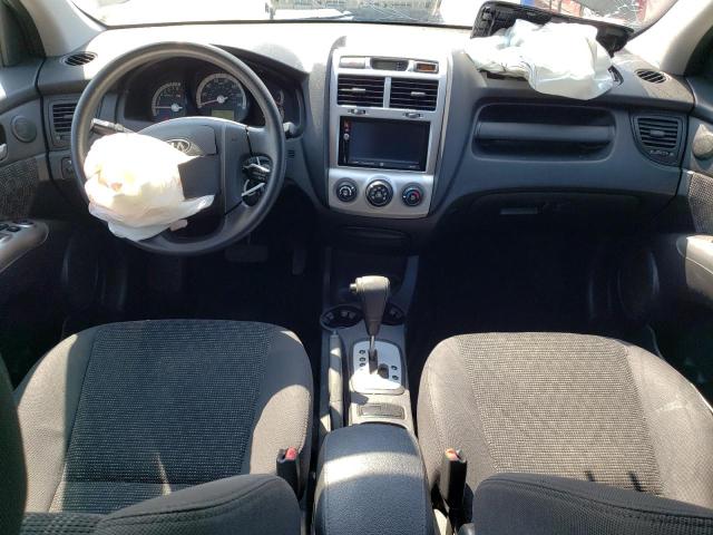 Photo 8 from auction – 2008 KIA SPORTAGE E with VIN KNDJF723287495212