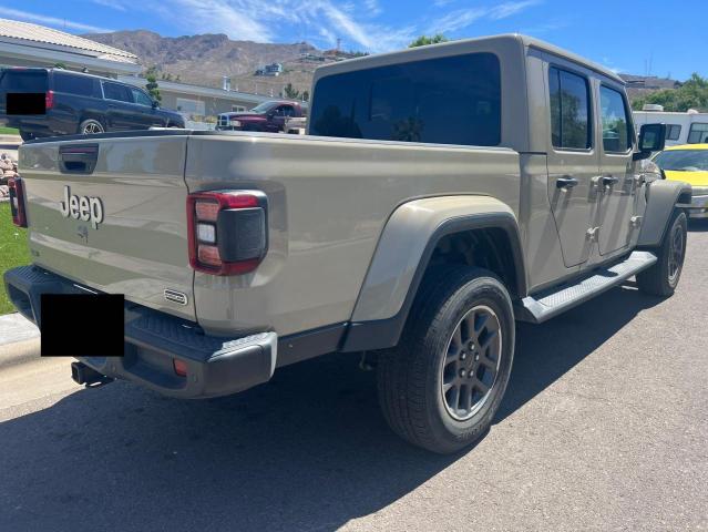 Photo 4 from auction – 2020 JEEP GLADIATOR with VIN 1C6HJTFG3LL207496