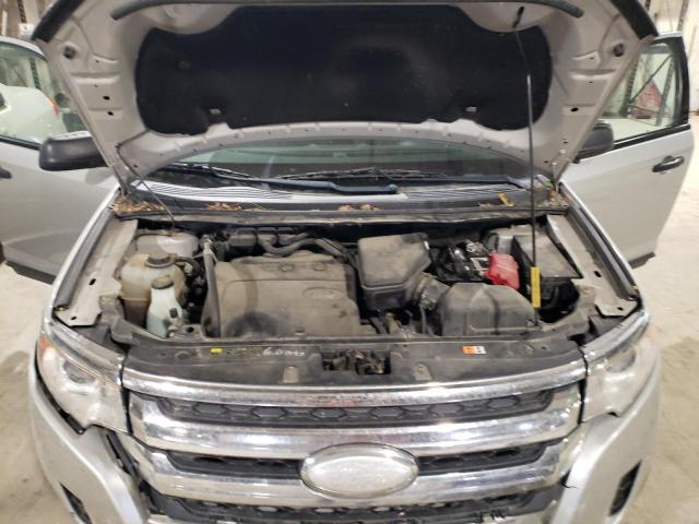 Photo 11 from auction – 2012 FORD EDGE SE with VIN 2FMDK4GC5CBA60955