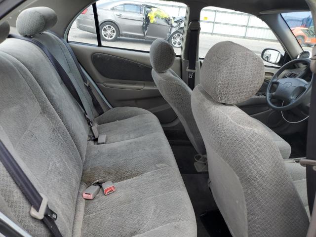 Photo 10 from auction – 2000 TOYOTA COROLLA VE with VIN 2T1BR12E4YC383374
