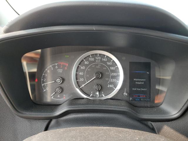 Photo 9 from auction – 2022 TOYOTA COROLLA LE with VIN 5YFBPMBE1NP278505