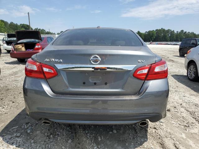 Photo 6 from auction – 2017 NISSAN ALTIMA 2.5 with VIN 1N4AL3AP4HC184450