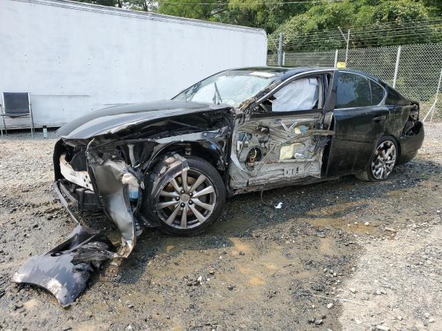 LEXUS GS 350 2014 with VIN JTHBE1BL5E5039960 - Photo from auction