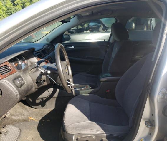 Photo 7 from auction – 2011 CHEVROLET IMPALA LT with VIN 2G1WB5EK4B1195063
