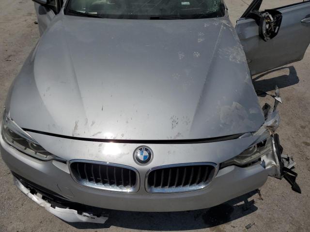Photo 11 from auction – 2018 BMW 330 I with VIN WBA8B9C50JEE81767