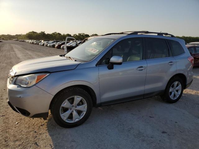 SUBARU FORESTER 2 2015 with VIN JF2SJAHC2FH522621 - Photo from auction