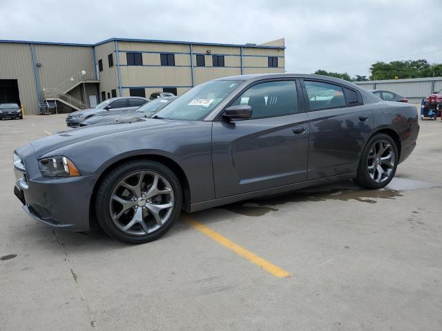DODGE CHARGER SE 2013 with VIN 2C3CDXBGXDH544273 - Photo from auction