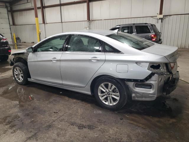 Photo 2 from auction – 2011 HYUNDAI SONATA GLS with VIN 5NPEB4AC1BH287208