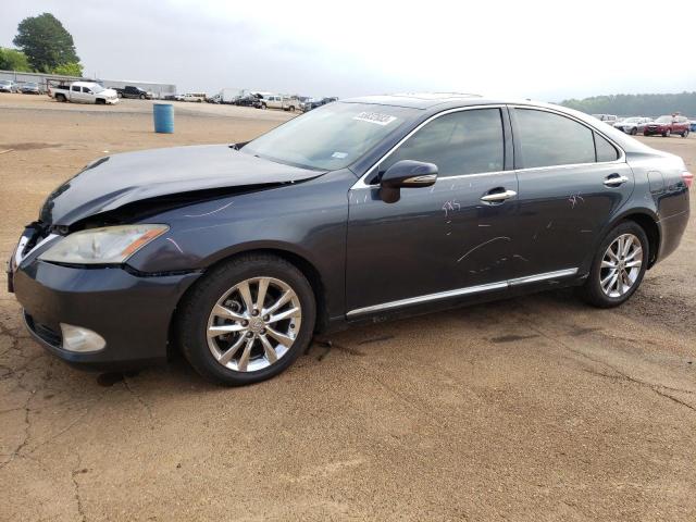 LEXUS ES 350 2010 with VIN JTHBK1EG9A2396870 - Photo from auction