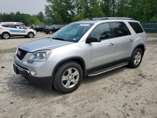 Фото 1 с аукциона – 2012 GMC ACADIA SLE с VIN 1GKKVPED3CJ304733