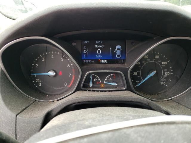 Photo 9 from auction – 2016 FORD FOCUS SE with VIN 1FADP3F22GL229933