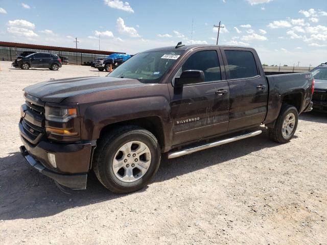 CHEVROLET SILVERADO 2016 with VIN 3GCUKREC5GG293371 - Photo from auction