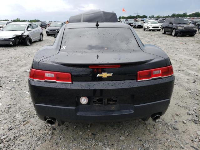 Photo 6 from auction – 2014 CHEVROLET CAMARO LS with VIN 2G1FE1E31E9321555