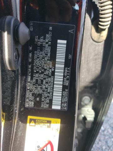 Photo 14 from auction – 2011 TOYOTA HIGHLANDER with VIN 5TDYK3EH1BS036969