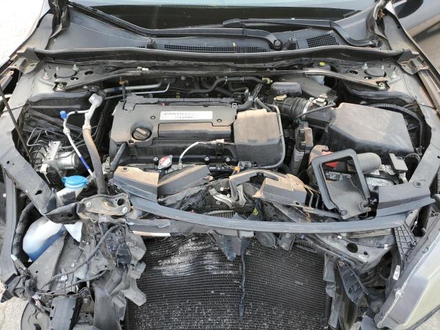 Photo 11 from auction – 2015 HONDA ACCORD EX with VIN 1HGCR2F76FA264119