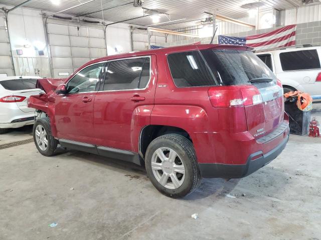 Photo 2 from auction – 2014 GMC TERRAIN SL with VIN 2GKFLVEKXE6170071
