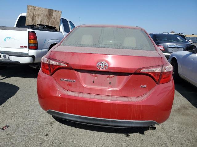 Photo 6 from auction – 2018 TOYOTA COROLLA L with VIN 2T1BURHE4JC993821