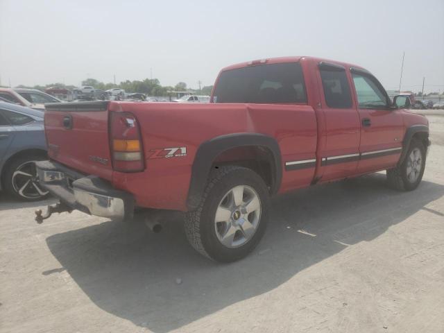 Photo 3 from auction – 2000 CHEVROLET SILVERADO with VIN 1GCEK19T6YE388367