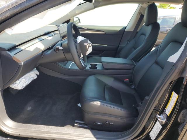 Photo 7 from auction – 2022 TESLA MODEL 3 with VIN 5YJ3E1EA9NF191349