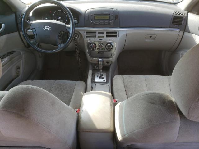 Photo 8 from auction – 2006 HYUNDAI SONATA GLS with VIN 5NPEU46F06H098147