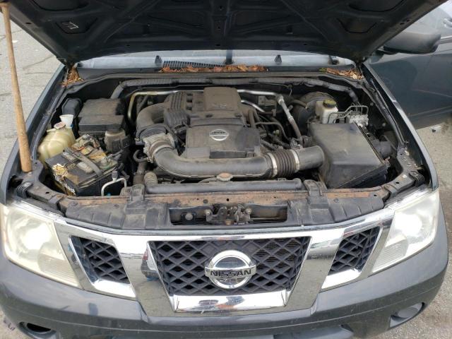 Photo 11 from auction – 2012 NISSAN FRONTIER S with VIN 1N6AD0EV2CC468647