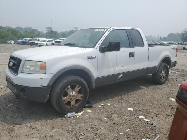 FORD F150 2006 with VIN 1FTPX14546NA87757 - Photo from auction