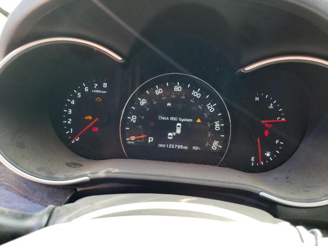 Photo 9 from auction – 2015 KIA SORENTO EX with VIN 5XYKU4A74FG659640